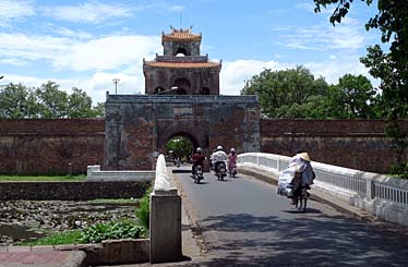 Citadel, Hue, Vietnam, Jacek Piwowarczyk, 2009