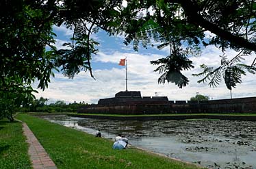 Citadel, Hue, Vietnam, Jacek Piwowarczyk, 2009