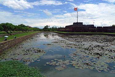 Citadel, Hue, Vietnam, Jacek Piwowarczyk, 2009