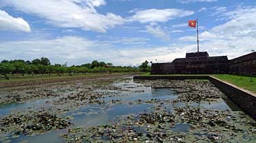 Citadel, Hue, Vietnam, Jacek Piwowarczyk, 2009