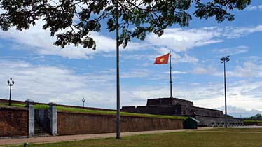 Citadel, Hue, Vietnam, Jacek Piwowarczyk, 2009