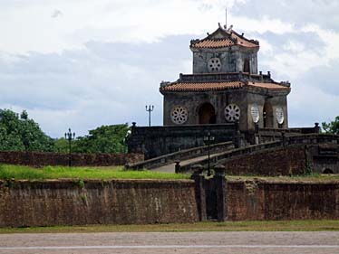 Citadel, Hue, Vietnam, Jacek Piwowarczyk, 2009