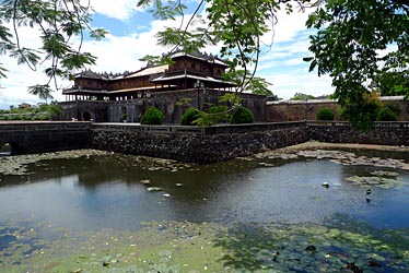 Imperial Palace, Citadel, Hue, Vietnam, Jacek Piwowarczyk, 2009