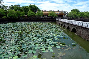 Imperial Palace, Citadel, Hue, Vietnam, Jacek Piwowarczyk, 2009