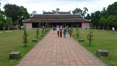 Thien Mu Pagoda,Parfume River, Vietnam, Jacek Piwowarczyk, 2009