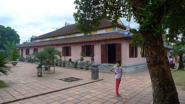 Thien Mu Pagoda,Parfume River, Vietnam, Jacek Piwowarczyk, 2009