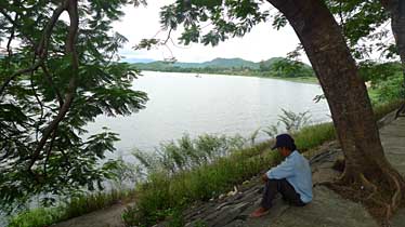 Thien Mu Pagoda,Parfume River, Vietnam, Jacek Piwowarczyk, 2009