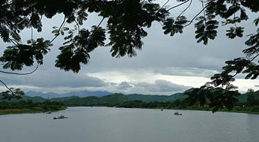 Thien Mu Pagoda,Parfume River, Vietnam, Jacek Piwowarczyk, 2009