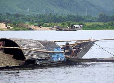 Parfume River, Vietnam, Jacek Piwowarczyk, 2009