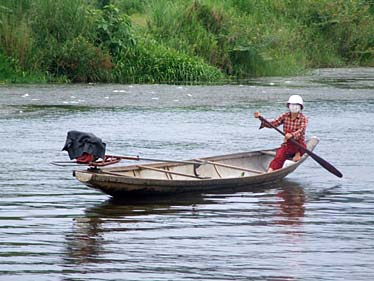 Parfume River, Vietnam, Jacek Piwowarczyk, 2009