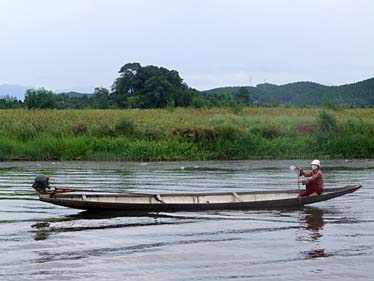 Parfume River, Vietnam, Jacek Piwowarczyk, 2009