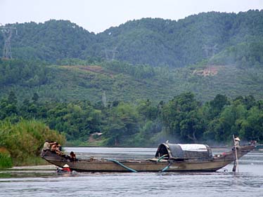 Parfume River, Vietnam, Jacek Piwowarczyk, 2009