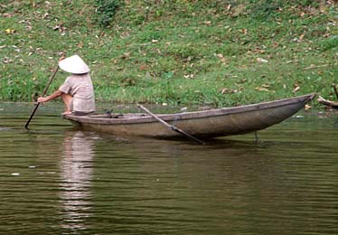 Parfume River, Vietnam, Jacek Piwowarczyk, 2009