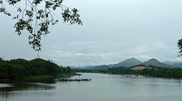 Parfume River, Vietnam, Jacek Piwowarczyk, 2009