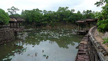 Tomb of Tu Duc, Hue, Vietnam, Jacek Piwowarczyk, 2009