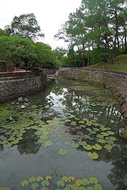 Tomb of Tu Duc, Hue, Vietnam, Jacek Piwowarczyk, 2009