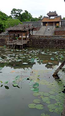 Tomb of Tu Duc, Hue, Vietnam, Jacek Piwowarczyk, 2009