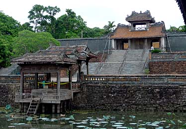 Tomb of Tu Duc, Hue, Vietnam, Jacek Piwowarczyk, 2009