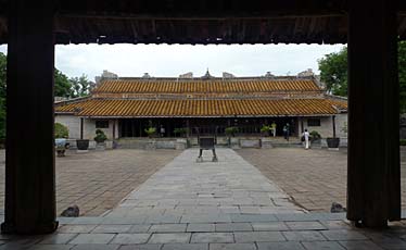 Tomb of Tu Duc, Hue, Vietnam, Jacek Piwowarczyk, 2009