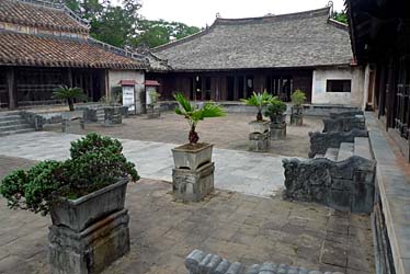 Tomb of Tu Duc, Hue, Vietnam, Jacek Piwowarczyk, 2009