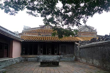 Tomb of Tu Duc, Hue, Vietnam, Jacek Piwowarczyk, 2009