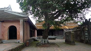 Tomb of Tu Duc, Hue, Vietnam, Jacek Piwowarczyk, 2009