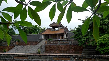 Tomb of Tu Duc, Hue, Vietnam, Jacek Piwowarczyk, 2009