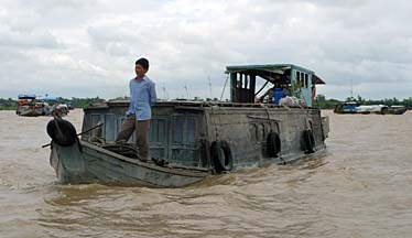 Mekong Delta, Vietnam, Jacek Piwowarczyk, 2009
