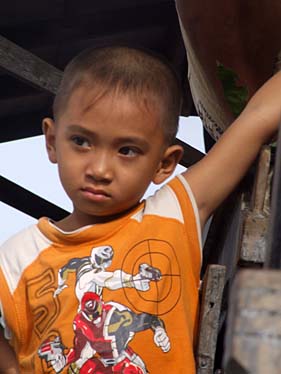 Cai Rang Floating Market, Mekong Delta, Vietnam, Jacek Piwowarczyk, 2009