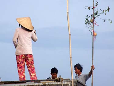 Cai Rang Floating Market, Mekong Delta, Vietnam, Jacek Piwowarczyk, 2009