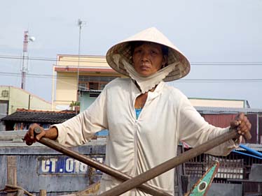 Cai Rang Floating Market, Mekong Delta, Vietnam, Jacek Piwowarczyk, 2009