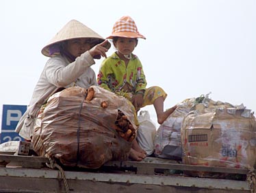 Cai Rang Floating Market, Mekong Delta, Vietnam, Jacek Piwowarczyk, 2009