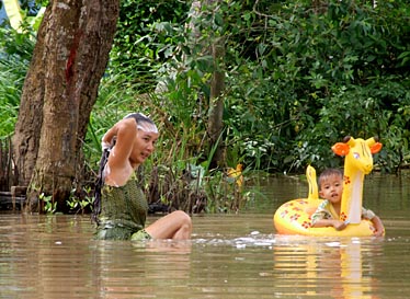 Mekong Delta, Vietnam, Jacek Piwowarczyk, 2009