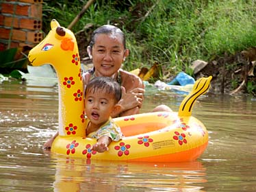 Mekong Delta, Vietnam, Jacek Piwowarczyk, 2009