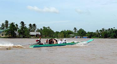 Mekong Delta, Vietnam, Jacek Piwowarczyk, 2009