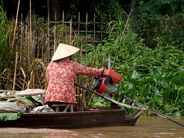 Mekong Delta, Vietnam, Jacek Piwowarczyk, 2009