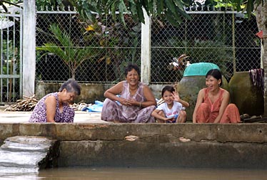 Mekong Delta, Vietnam, Jacek Piwowarczyk, 2009