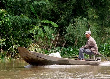 Mekong Delta, Vietnam, Jacek Piwowarczyk, 2009