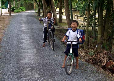 Mekong Delta, Vietnam, Jacek Piwowarczyk, 2009