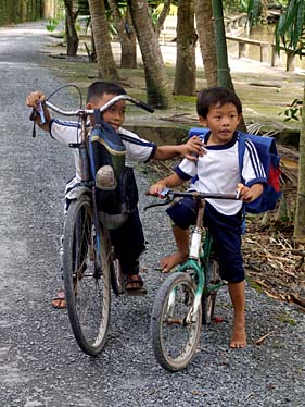 Mekong Delta, Vietnam, Jacek Piwowarczyk, 2009