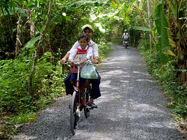 Mekong Delta, Vietnam, Jacek Piwowarczyk, 2009