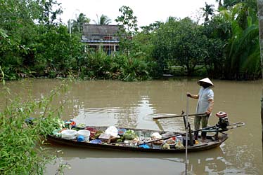 Mekong Delta, Vietnam, Jacek Piwowarczyk, 2009