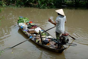 Mekong Delta, Vietnam, Jacek Piwowarczyk, 2009