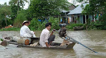 Mekong Delta, Vietnam, Jacek Piwowarczyk, 2009