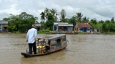 Mekong Delta, Vietnam, Jacek Piwowarczyk, 2009