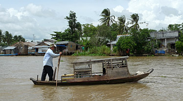 Mekong Delta, Vietnam, Jacek Piwowarczyk, 2009