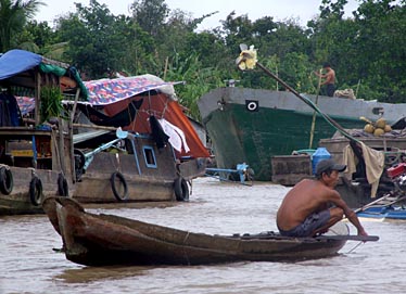 Mekong Delta, Vietnam, Jacek Piwowarczyk, 2009