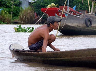 Mekong Delta, Vietnam, Jacek Piwowarczyk, 2009