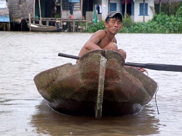 Mekong Delta, Vietnam, Jacek Piwowarczyk, 2009