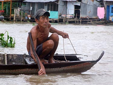 Mekong Delta, Vietnam, Jacek Piwowarczyk, 2009